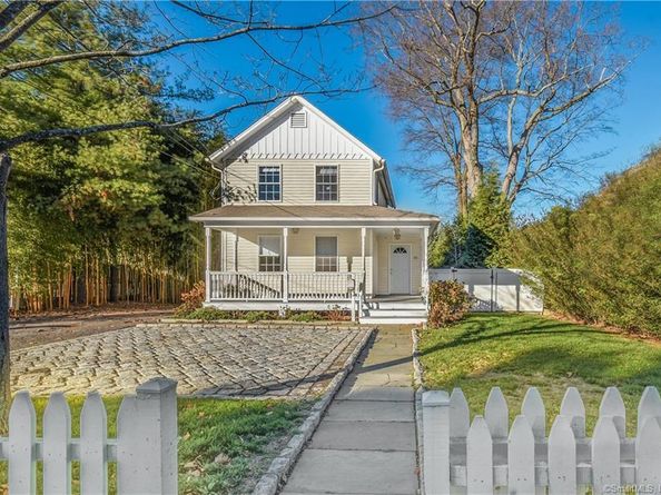 60 East Avenue, New Canaan CT 06840