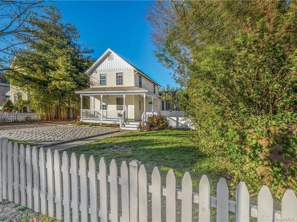 60 East Avenue, New Canaan CT 06840