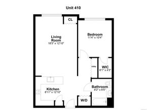 2 Homestead Lane 410, Greenwich CT 06831