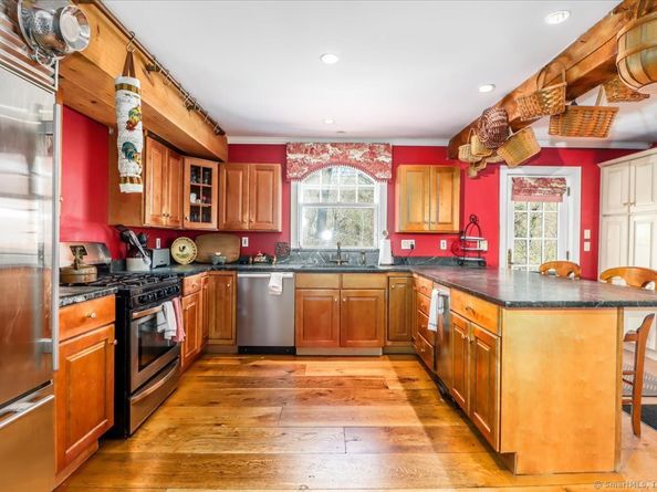 5 Laurel Hill Road N, Sherman CT 06784