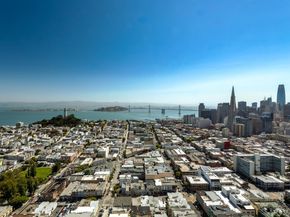 1750 Taylor Street PH, San Francisco CA 94133