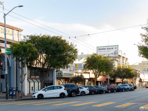 639 Clement Street, San Francisco CA 94118