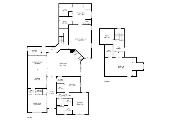 5542  Braemar Drive , Frisco Texas 75034
