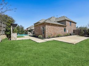 6705  Sigma Lane , Frisco Texas 75035