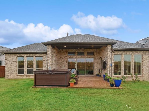 2193  Cloverfern Way , Haslet Texas 76052