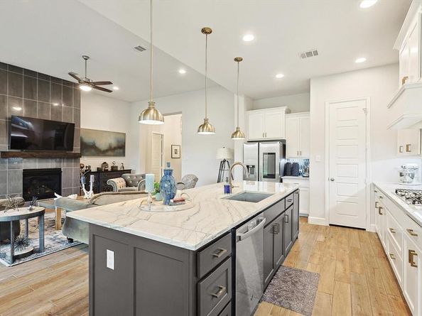 2193  Cloverfern Way , Haslet Texas 76052