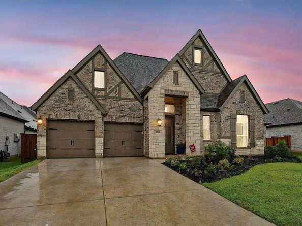 2193  Cloverfern Way , Haslet Texas 76052