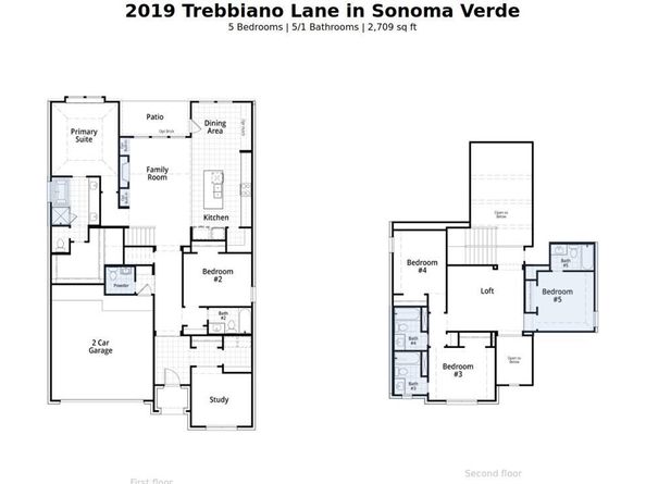 2019  Trebbiano Lane , McLendon Chisholm Texas 75032