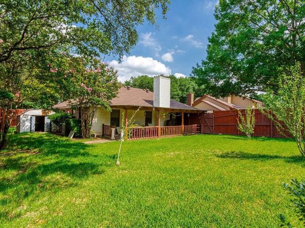 800  Fawn Valley Drive , Allen Texas 75002