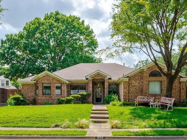 800  Fawn Valley Drive , Allen Texas 75002