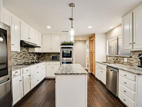 4609  Brentgate Drive , Arlington Texas 76017