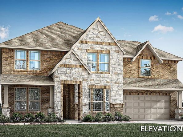 1630  Secco Way , McLendon Chisholm Texas 75032