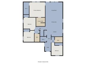 1000  Rivers Creek Lane , Little Elm Texas 75068