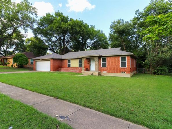 2420 E Kiest Boulevard , Dallas Texas 75216