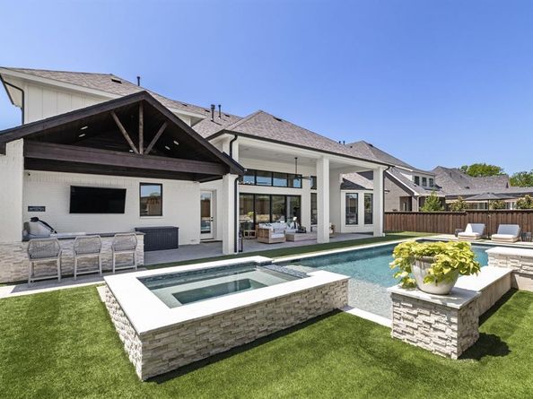 2104  Sherluck Court , Celina Texas 75009
