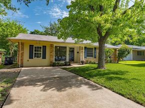 11323  Lanewood Circle , Dallas Texas 75218
