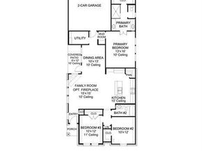529  Banks Street , Celina Texas 75009