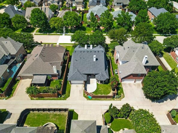 1105  Lamplight Way , Allen Texas 75013