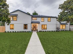 11207  Dwarfs Circle , Dallas Texas 75229