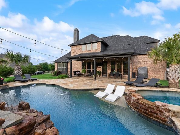 108  Berkshire Lane , Heath Texas 75032
