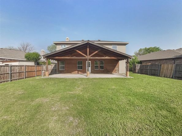 2420  Chestnut Drive , Little Elm Texas 75068