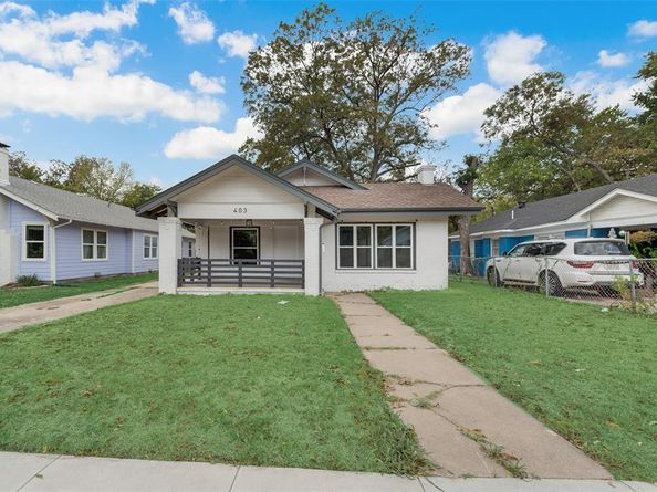 403 S Marlborough Avenue , Dallas Texas 75208
