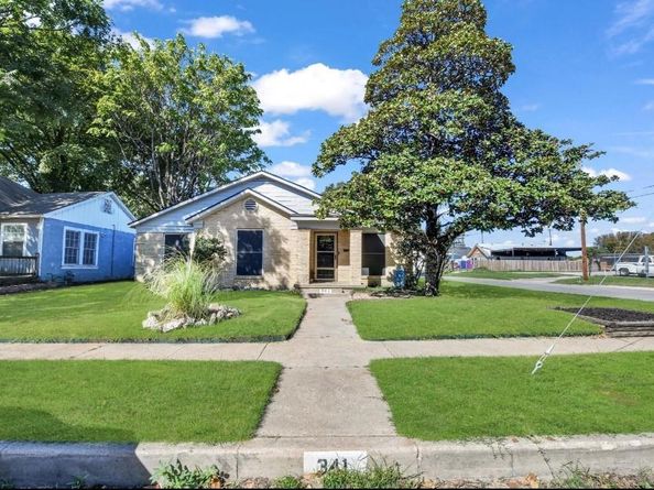 341  Emma Street , Fort Worth Texas 76111