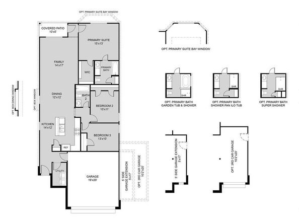7021  Trestle Street , Fort Worth Texas 76036