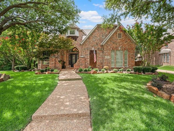 1401  Roxboro Lane , McKinney Texas 75071