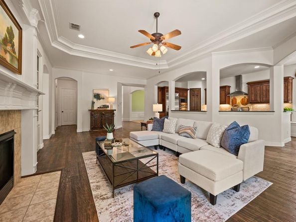 1401  Roxboro Lane , McKinney Texas 75071