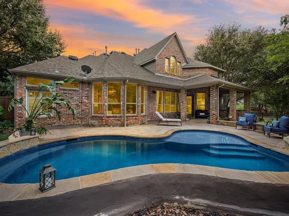 1401  Roxboro Lane , McKinney Texas 75071