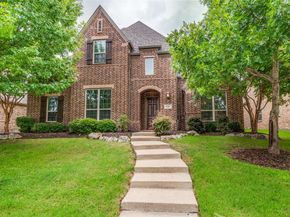 898  Clear Water Drive , Allen Texas 75013