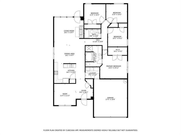 3336  Chapel Ridge Way , Fort Worth Texas 76116