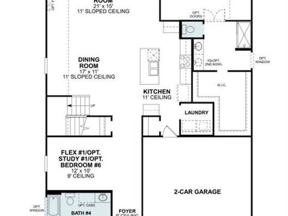 1108  Birchwood Drive , Crowley Texas 76036