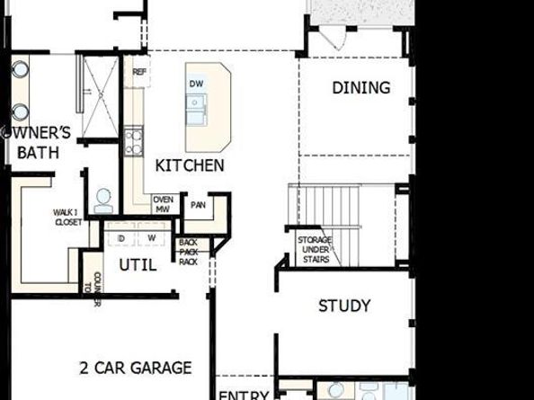 6217  Escarpment Drive , Fort Worth Texas 76112