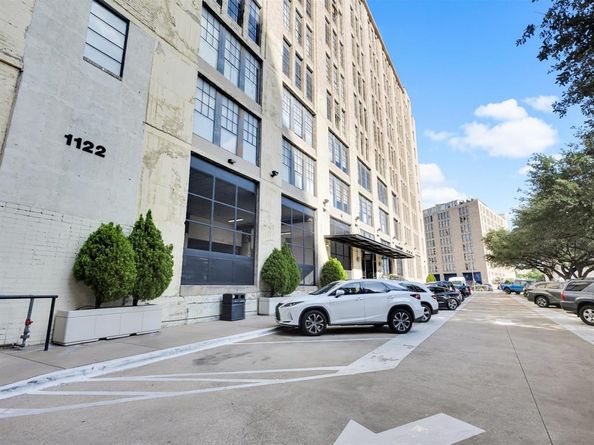 1122  Jackson Street  1103, Dallas Texas 75202