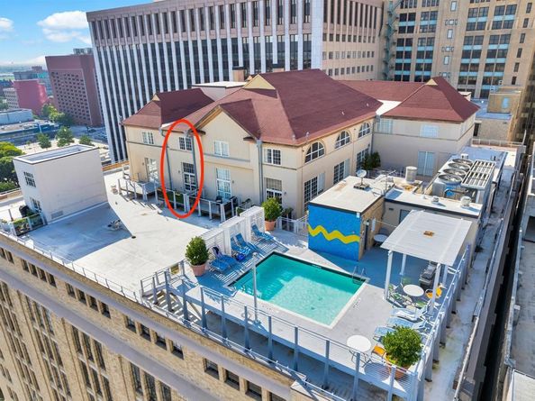 1122  Jackson Street  1103, Dallas Texas 75202