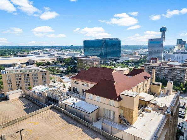 1122  Jackson Street  1103, Dallas Texas 75202