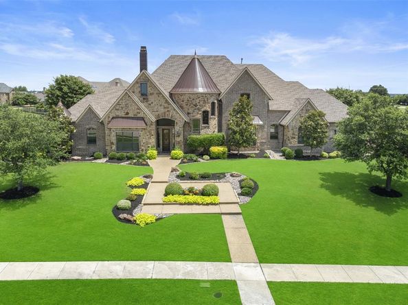 109  Old Vineyard Lane , Heath Texas 75032