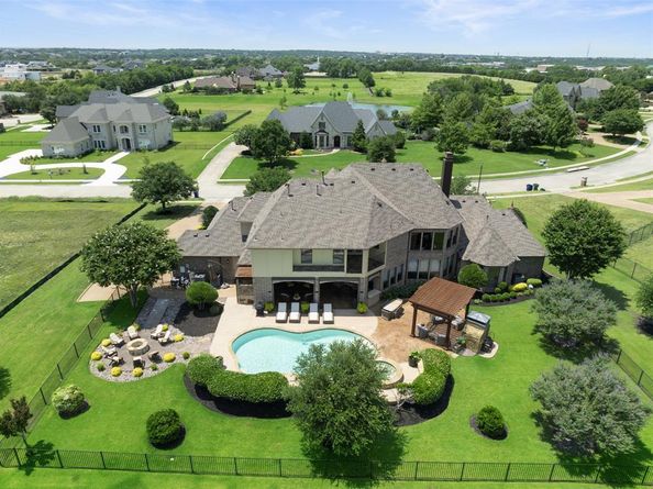 109  Old Vineyard Lane , Heath Texas 75032