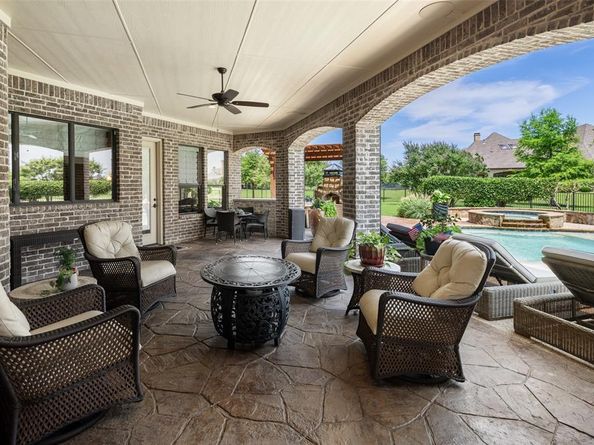 109  Old Vineyard Lane , Heath Texas 75032