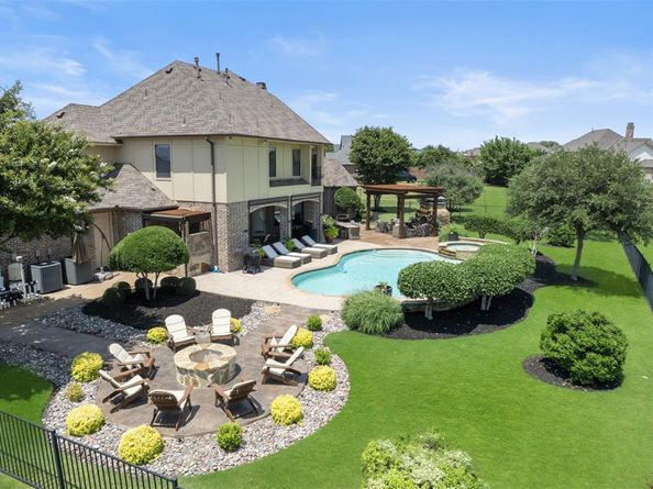 109  Old Vineyard Lane , Heath Texas 75032