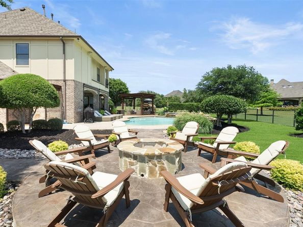 109  Old Vineyard Lane , Heath Texas 75032