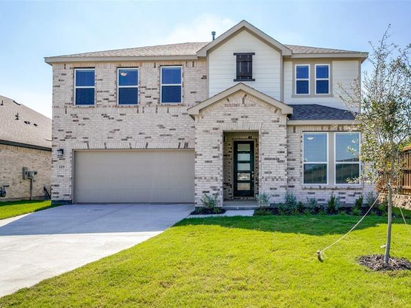 119  Rockwood Drive , Justin Texas 76247