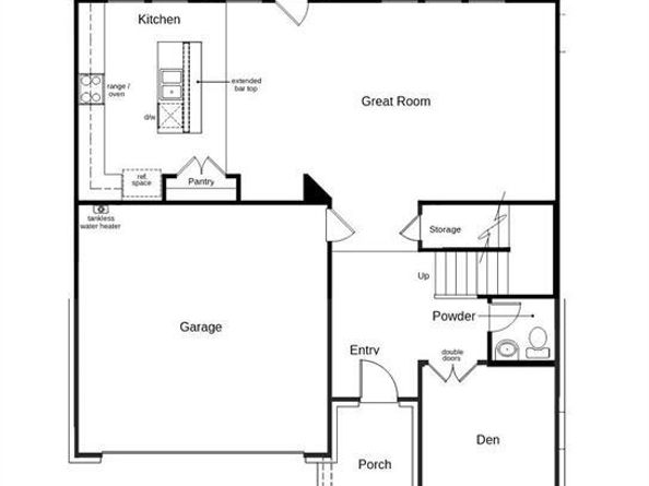 119  Rockwood Drive , Justin Texas 76247