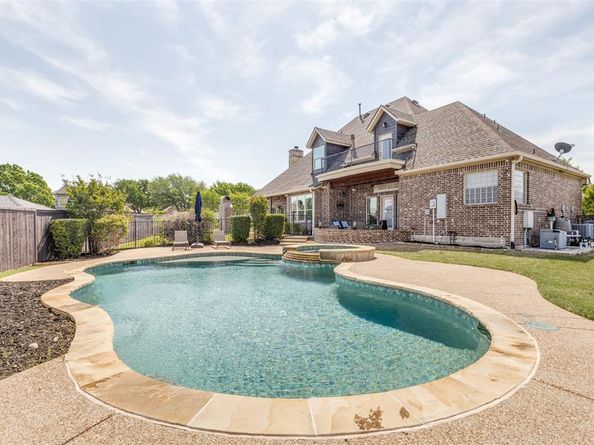 8813  Summit Point Court , Fort Worth Texas 76179