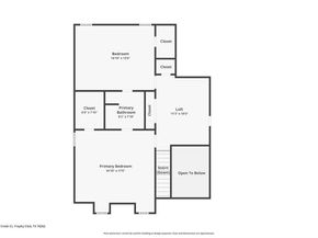 1  Roaring Creek Court , Trophy Club Texas 76262