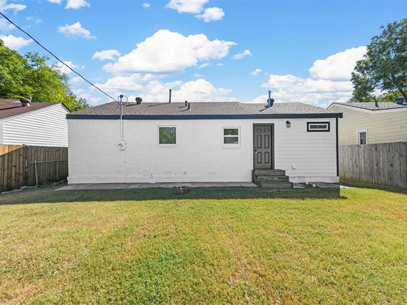3958  Valentine Street , Fort Worth Texas 76107