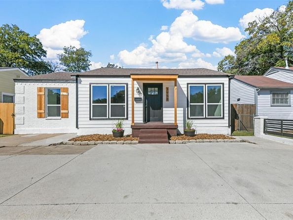 3958  Valentine Street , Fort Worth Texas 76107
