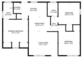 3958  Valentine Street , Fort Worth Texas 76107